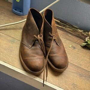 Clark’s Desert Boot Evo